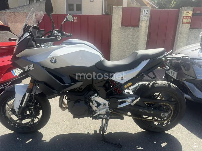BMW F 900 XR 11.900 € 2025 Madrid - 2