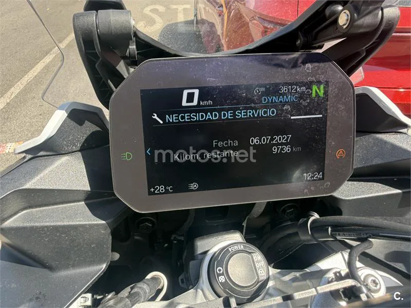 BMW F 900 XR - Vista 3