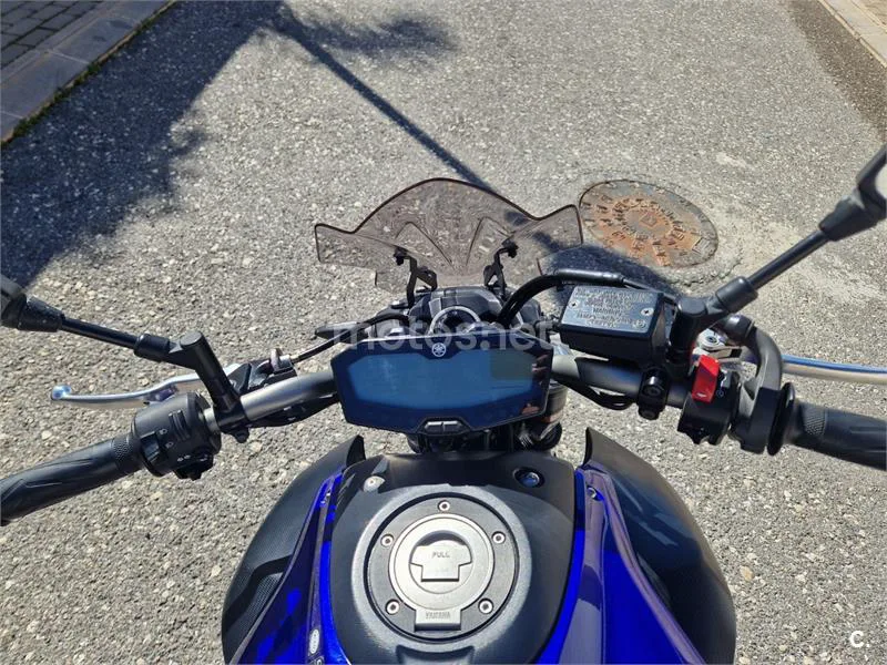 Yamaha MT-07 4300 € 2017 Alicante - 1