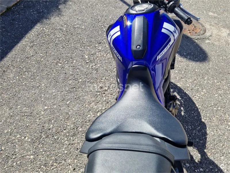 Yamaha MT-07 4300 € 2017 Alicante - 2