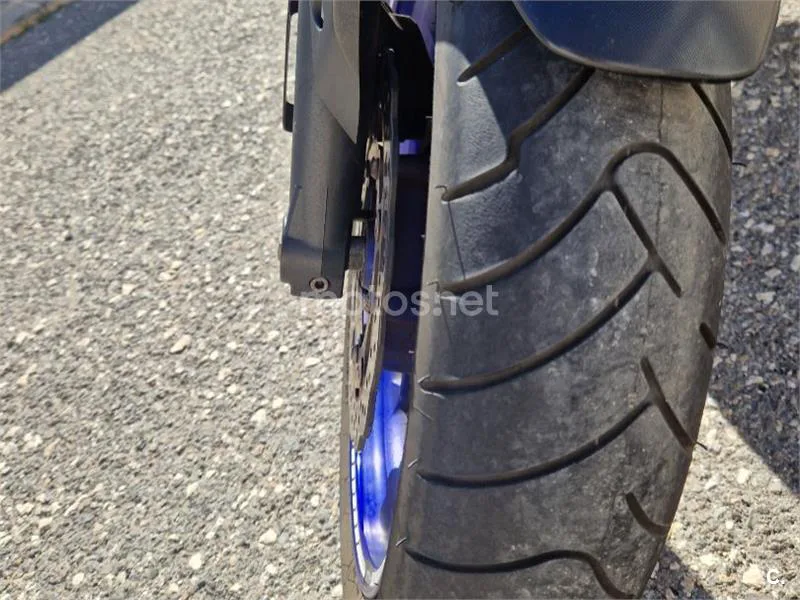 Yamaha MT-07 - Vista 10