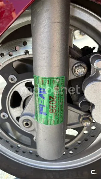Suzuki Burgman 400 - Vista 4