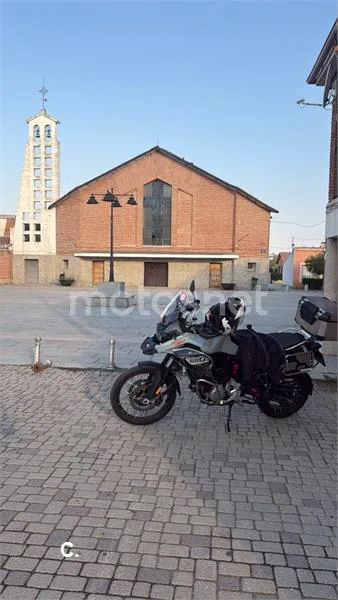 BMW F 800 GS Adventure 10.000 € 2019 Ávila - 1
