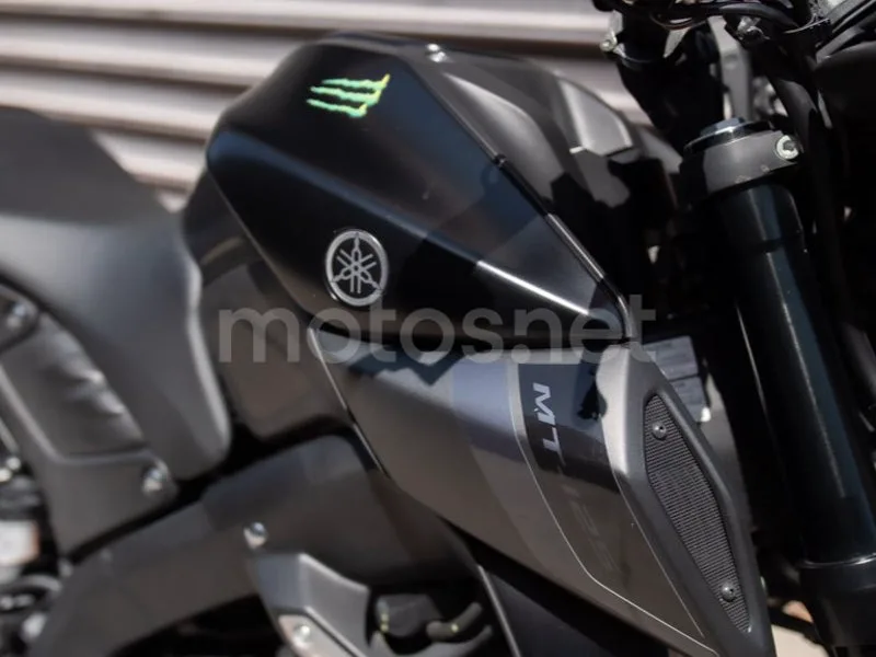 Yamaha MT-125 - Vista 9