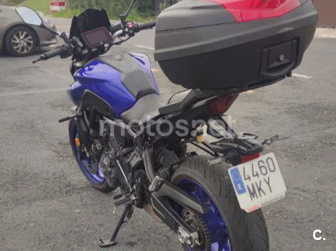 Yamaha MT-07 6500 € 2023 Bizkaia - 1