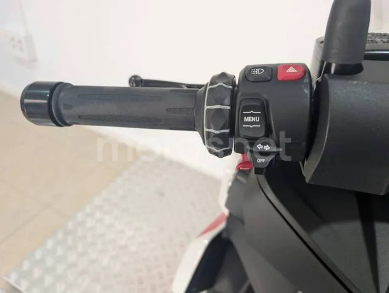 BMW C 400 X - Vista 12