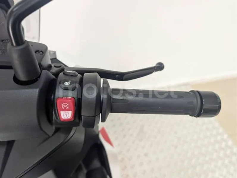 BMW C 400 X - Vista 13