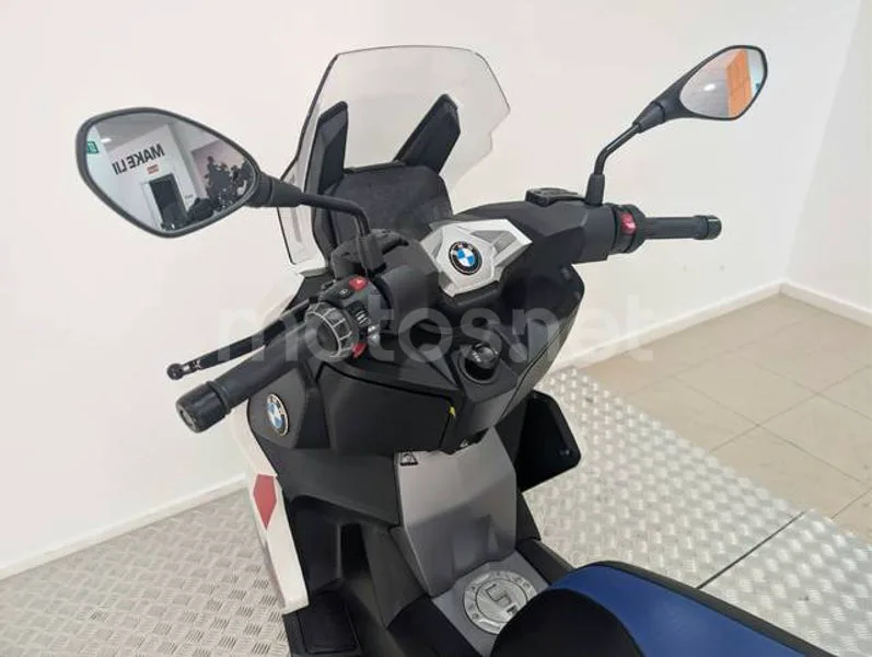 BMW C 400 X - Vista 14