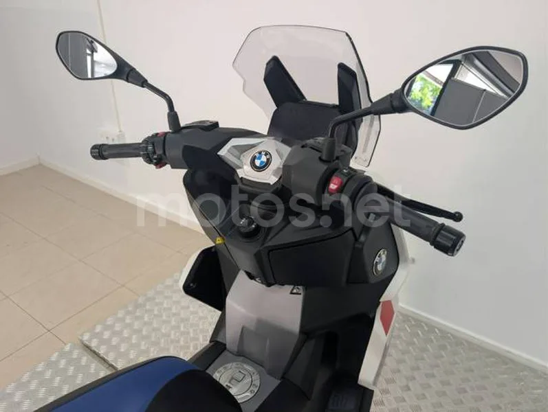 BMW C 400 X - Vista 16
