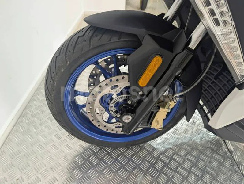 BMW C 400 X - Vista 17