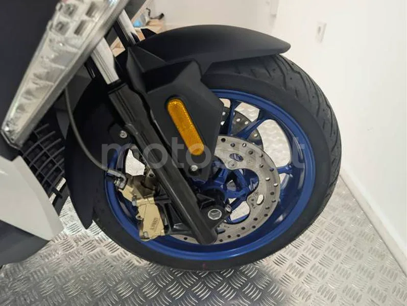 BMW C 400 X - Vista 18