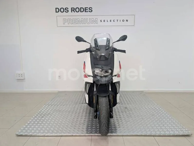 BMW C 400 X - Vista 3