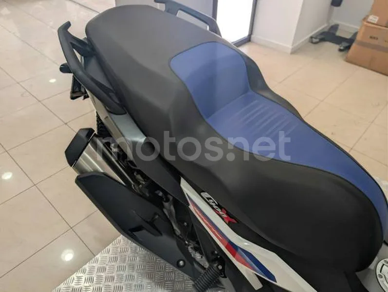 BMW C 400 X - Vista 21