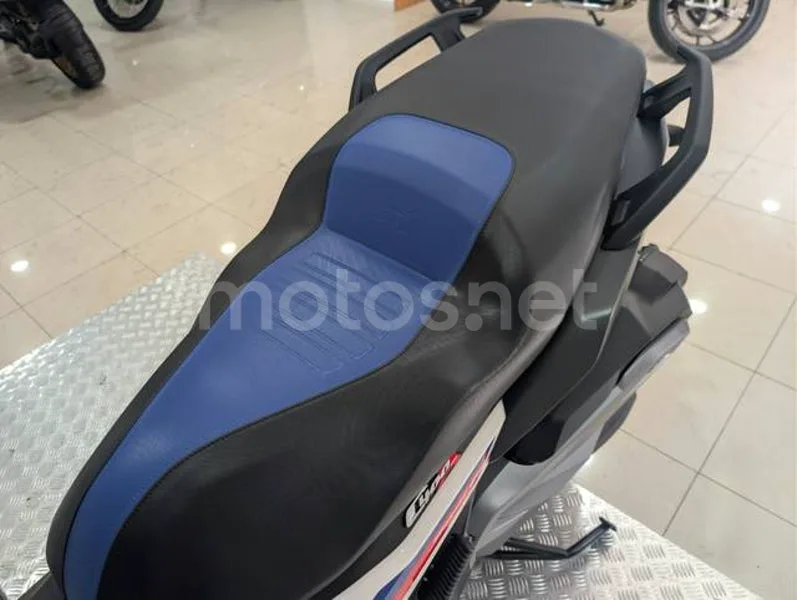 BMW C 400 X - Vista 22