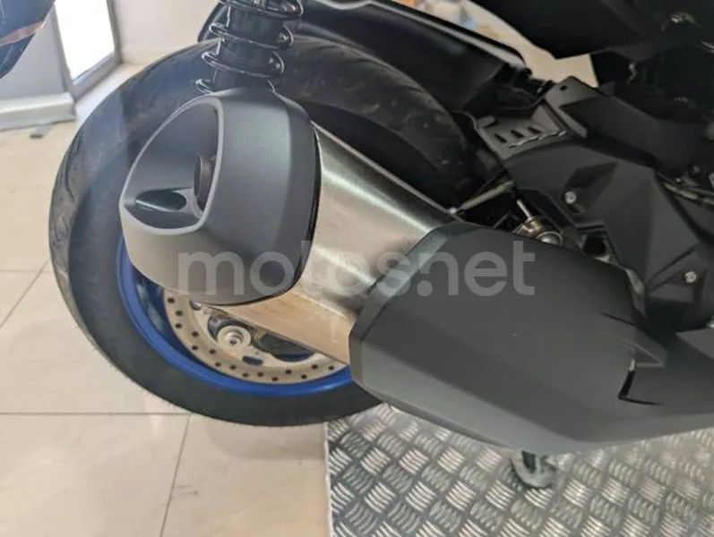 BMW C 400 X - Vista 24