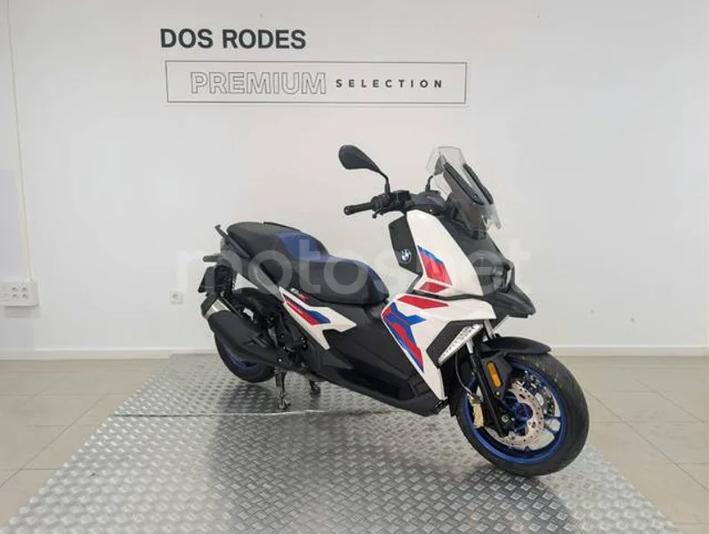 BMW C 400 X - Vista 4