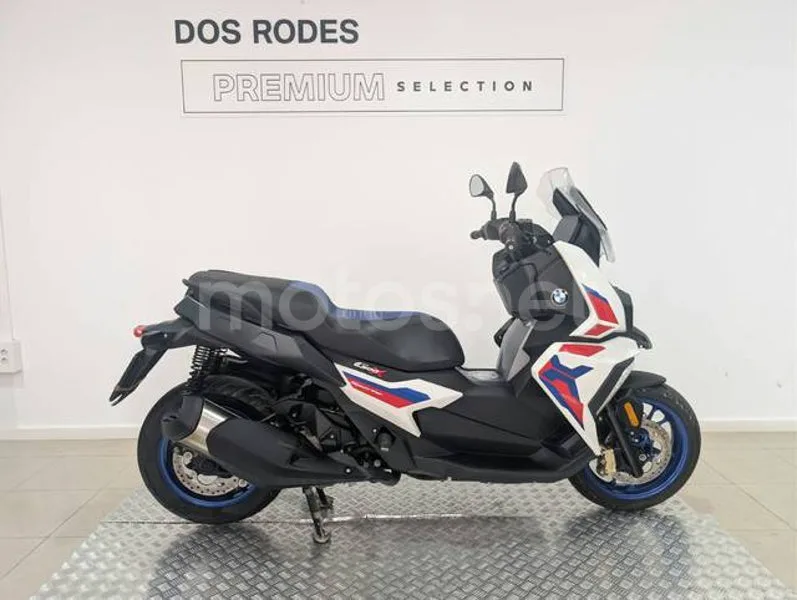 BMW C 400 X - Vista 5