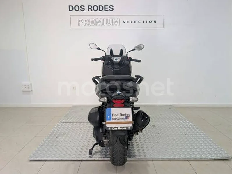 BMW C 400 X - Vista 8