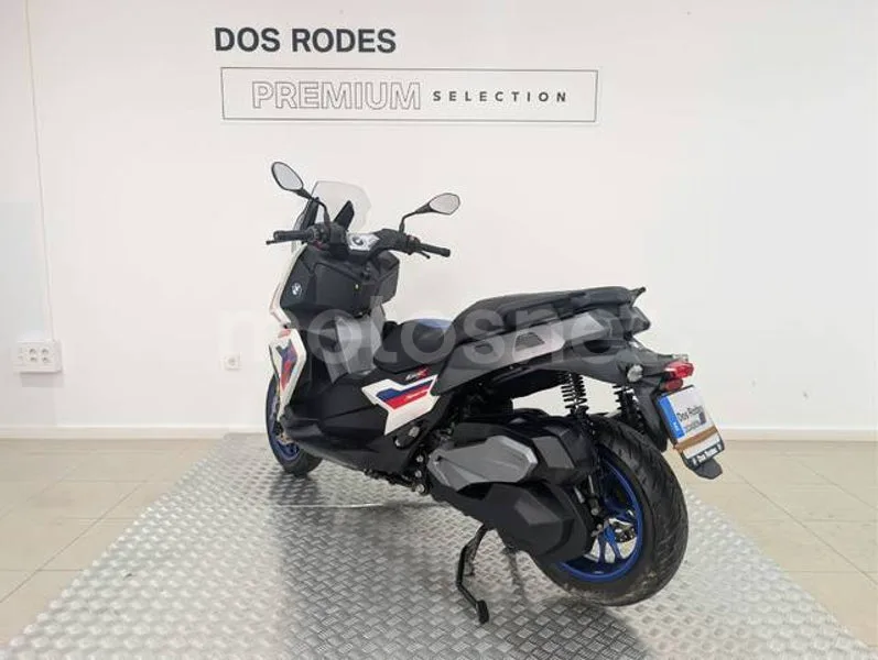 BMW C 400 X - Vista 9