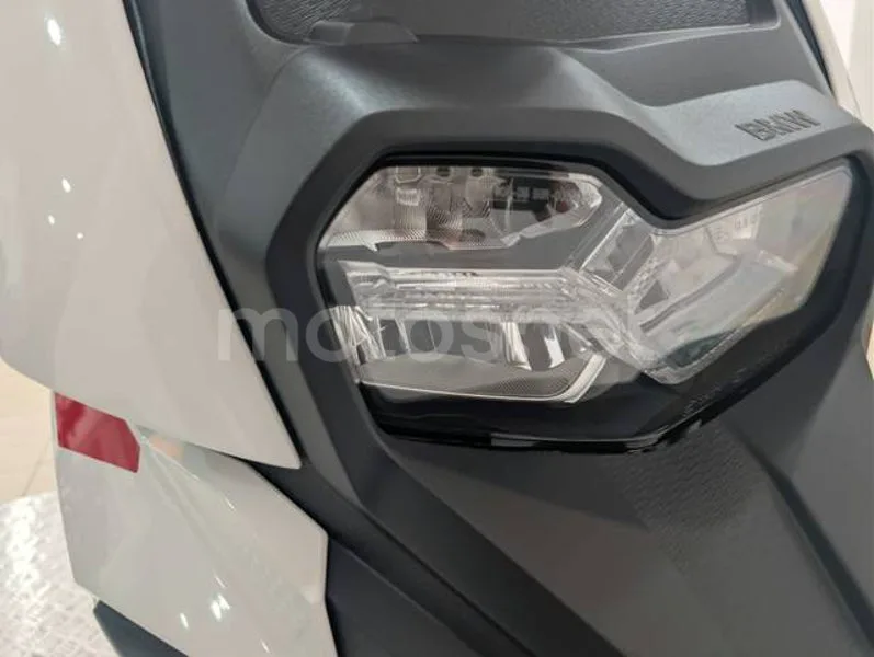 BMW C 400 X - Vista 10