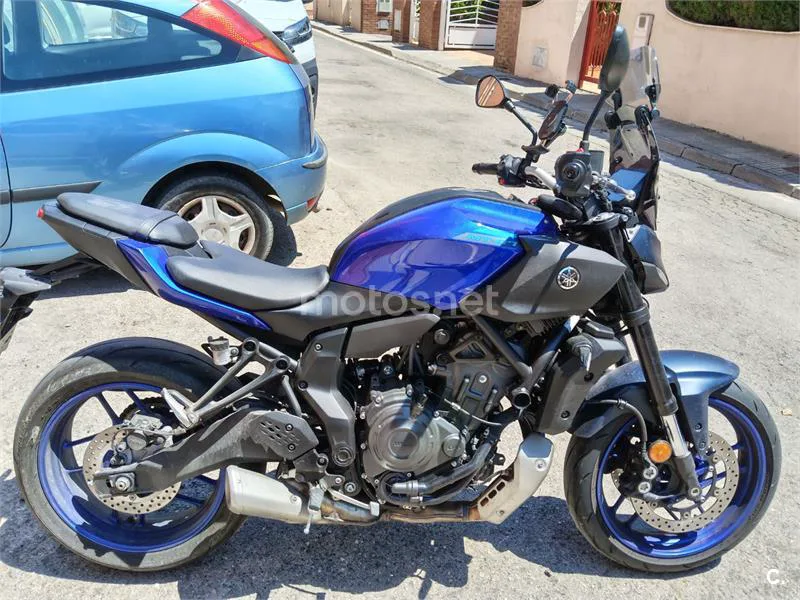 Yamaha MT-07 6499 € 2025 Tarragona - 1