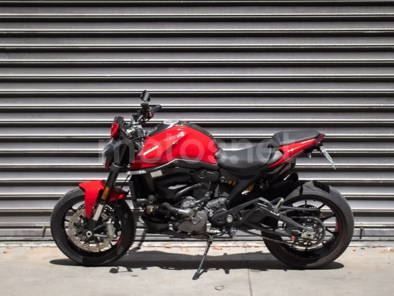 Ducati Monster - Vista 14