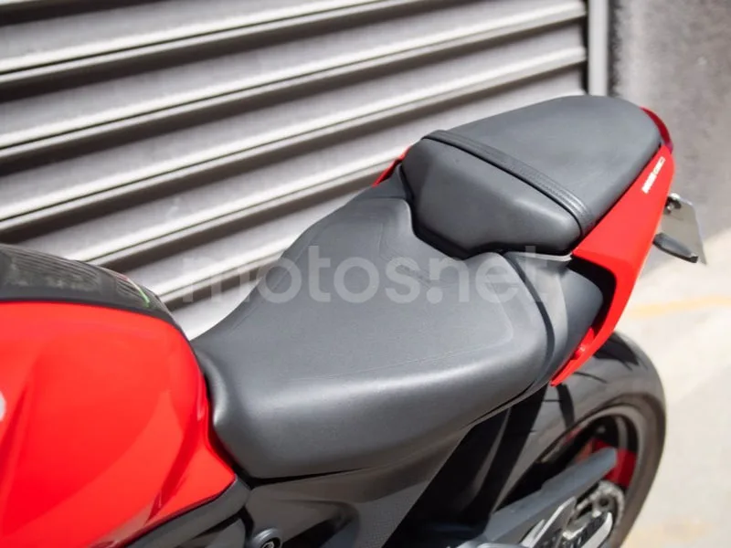 Ducati Monster - Vista 21