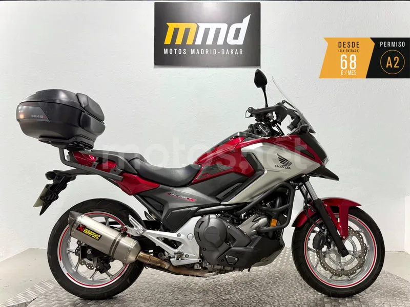 Honda NC750X 4090 € 2017 Madrid - 2