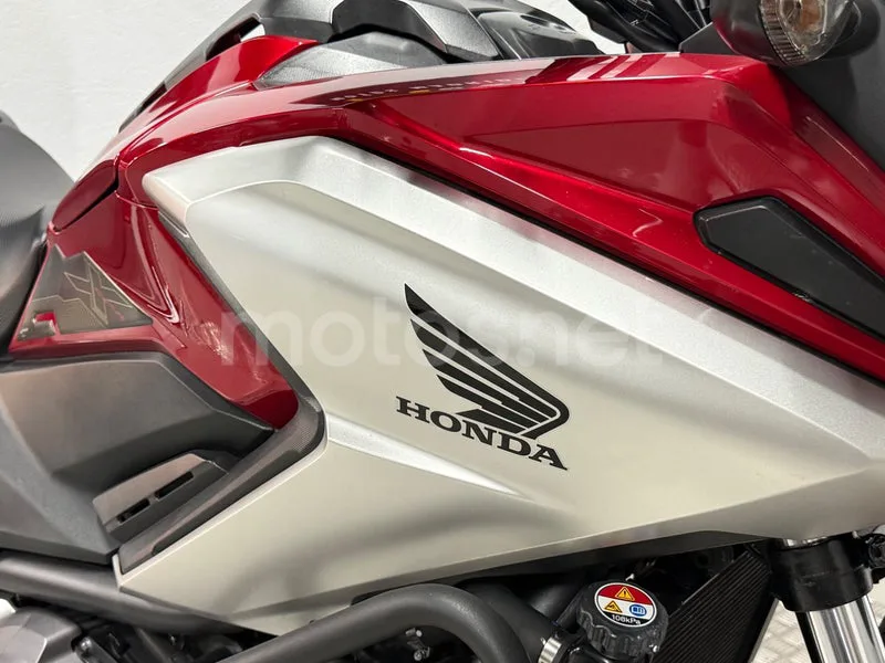 Honda NC750X - Vista 11