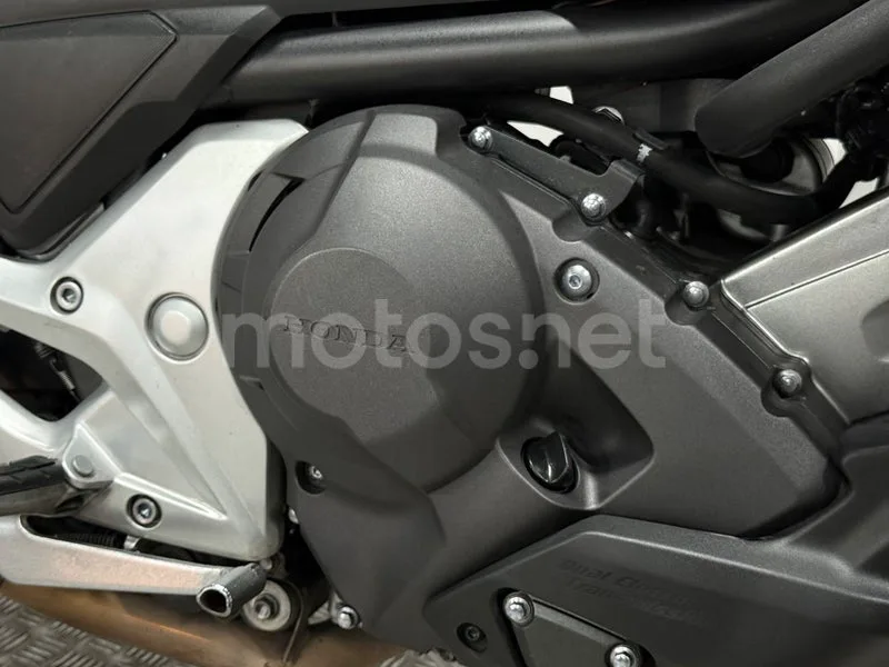 Honda NC750X - Vista 14