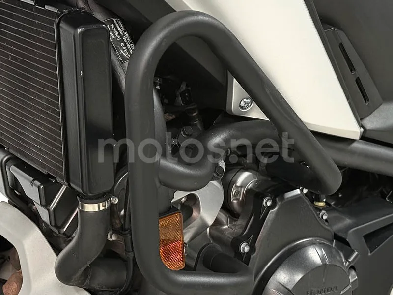 Honda NC750X - Vista 16