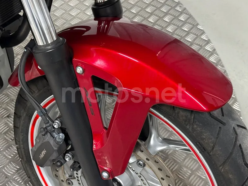 Honda NC750X - Vista 18