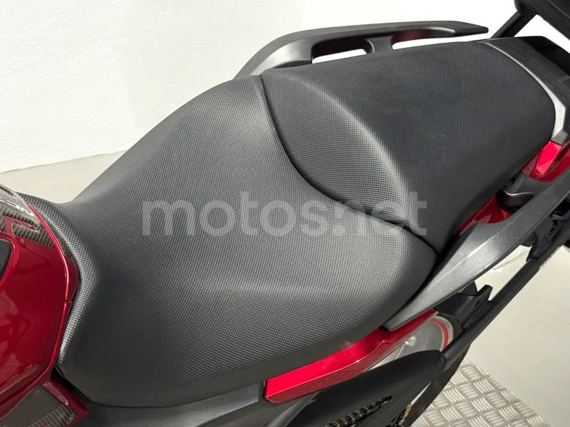 Honda NC750X - Vista 10