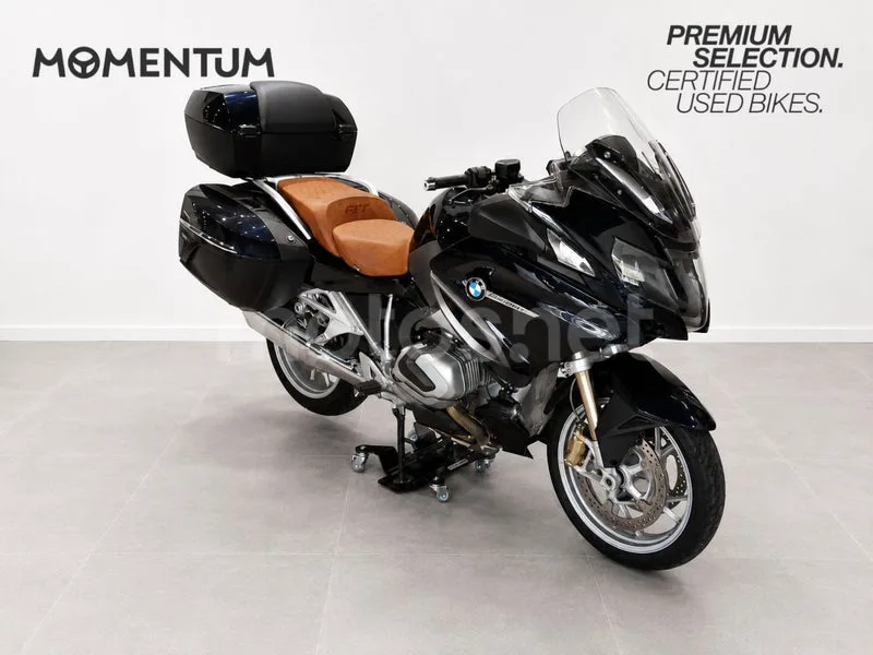 BMW R 1250 RT - Vista 4
