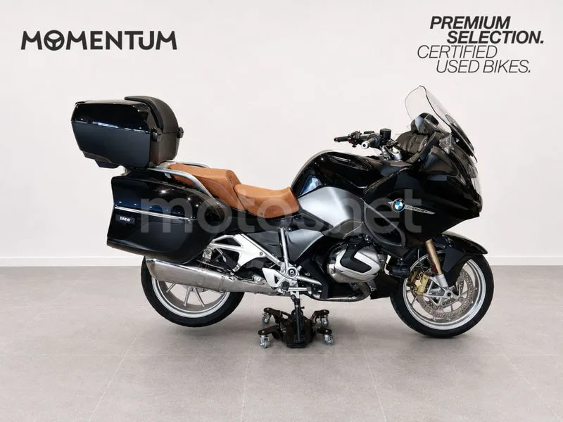 BMW R 1250 RT - Vista 5