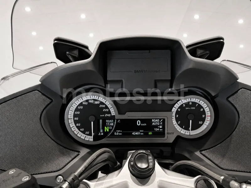 BMW R 1250 RT - Vista 6