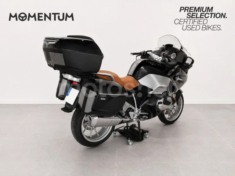 BMW R 1250 RT - Vista 9