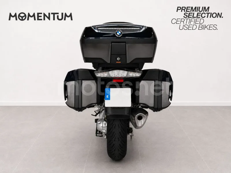 BMW R 1250 RT - Vista 10