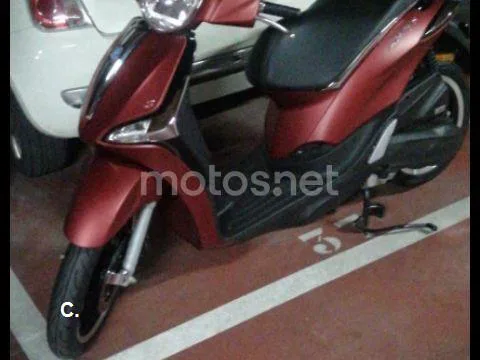 Piaggio Liberty 50 - Vista 6