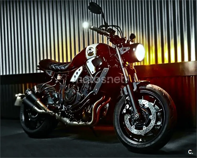 Yamaha XSR700 5900 € 2021 Madrid - 2