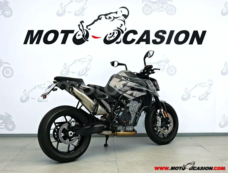 KTM 790 Adventure - Vista 3