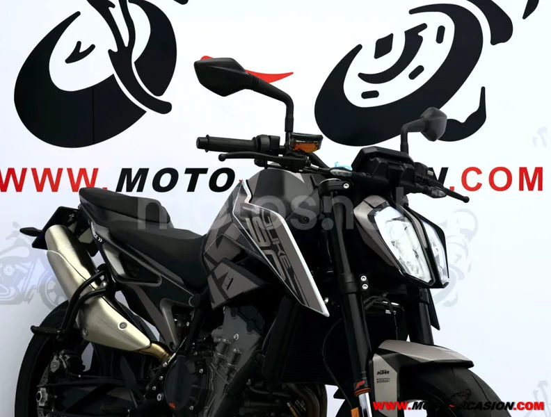 KTM 790 Adventure - Vista 4