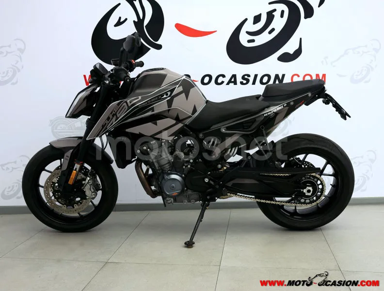 KTM 790 Adventure - Vista 7