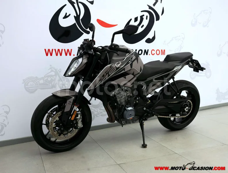 KTM 790 Adventure - Vista 8