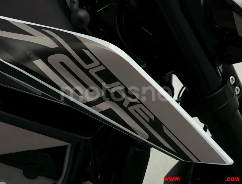 KTM 790 Adventure - Vista 9