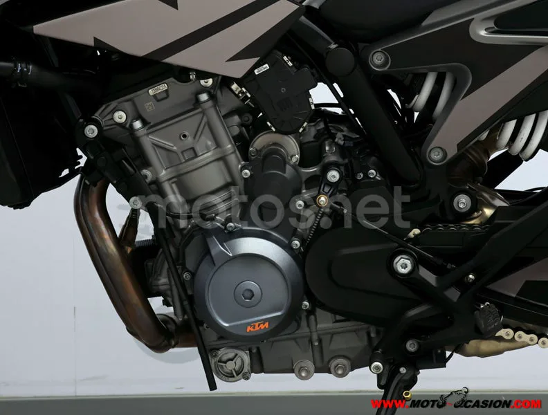 KTM 790 Adventure - Vista 10