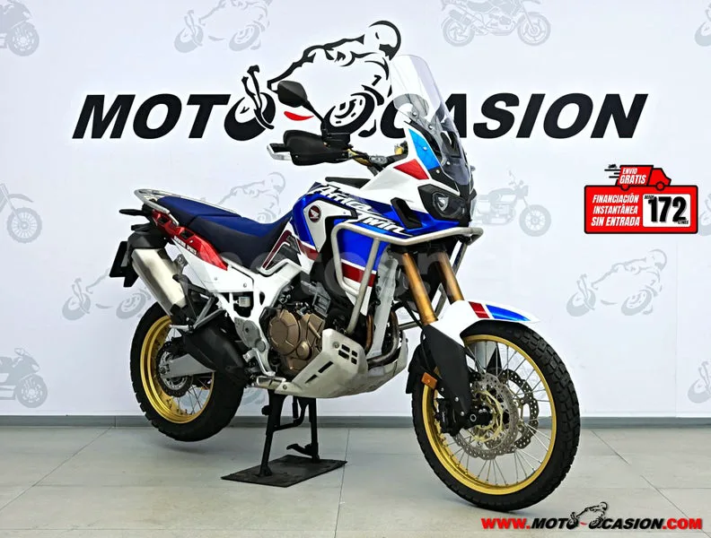 Honda CRF1000L Africa Twin 10.500 € 2018 Toledo - 1