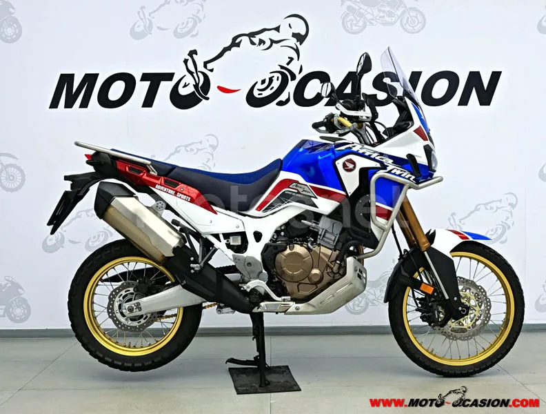 Honda CRF1000L Africa Twin 10.500 € 2018 Toledo - 2