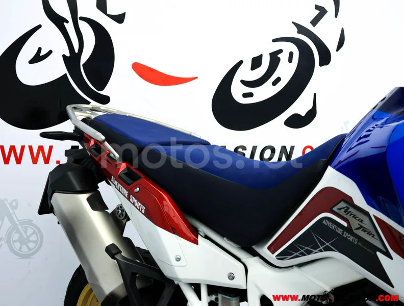 Honda CRF1000L Africa Twin - Vista 11