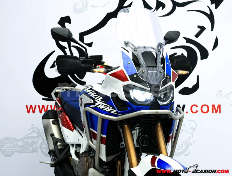 Honda CRF1000L Africa Twin - Vista 4
